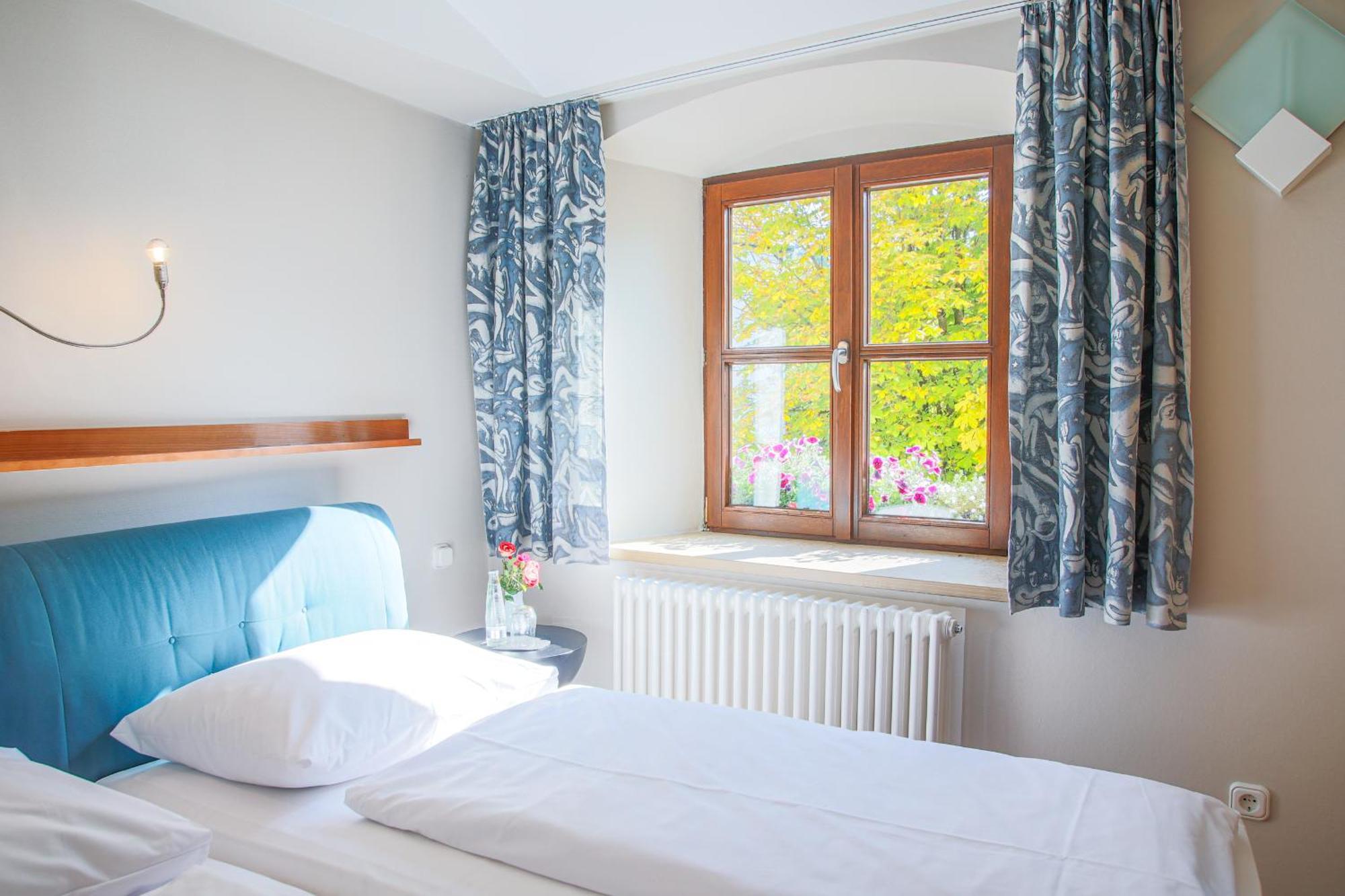 Hotel Klostergasthof Thierhaupten Eksteriør billede